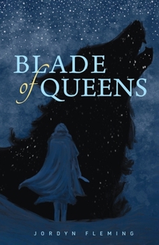 Paperback Blade of Queens Book