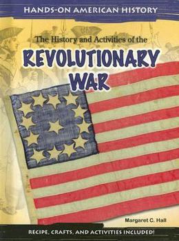 Library Binding The History and Activities of the Revolutionary War Book