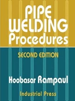 Hardcover Pipe Welding Procedures Book