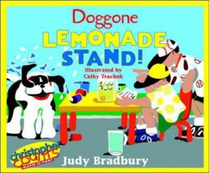 Hardcover Doggone Lemonade Stand! Book