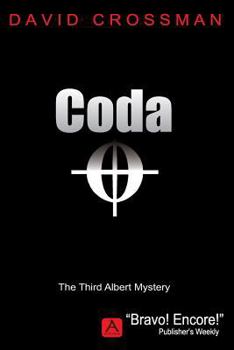 Paperback Coda: The Third Albert Mystery Book