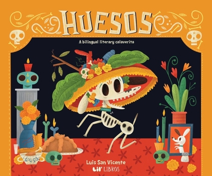 Hardcover Huesos Book