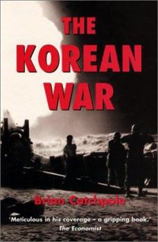Paperback The Korean War: 1950-53 Book