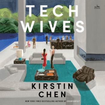MP3 CD Tech Wives Book