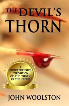 Paperback The Devil's Thorn Book