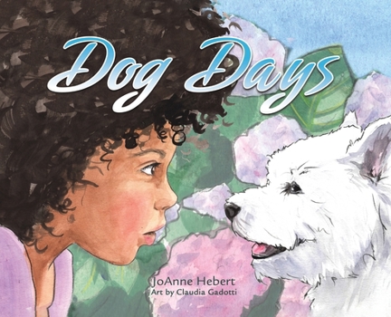 Hardcover Dog Days Book