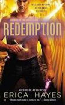 Mass Market Paperback Redemption Book