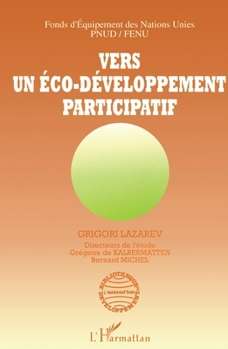 Paperback Vers un éco-développement participatif [French] Book
