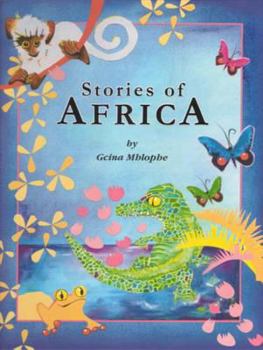 Hardcover Stories of Africa Book