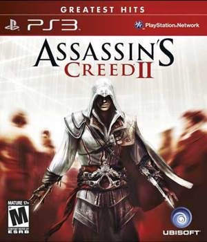 Video Game Assassin's Creed 2 Book