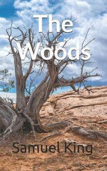 Paperback The Woods Book