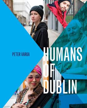 Hardcover Humans of Dublin Book