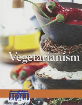 Library Binding Vegetarianism Book
