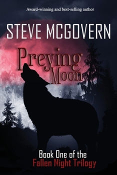 Paperback Preying Moon Book
