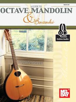 Paperback Guide to Octave Mandolin and Bouzouki Book