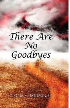 Hardcover There Are No Goodbyes Book