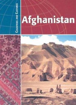 Library Binding Afghanistan Book