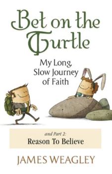 Paperback Bet on the Turtle: My Long, Slow Journey of Faith Book