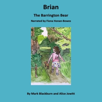 MP3 CD Brian the Barrington Bear Book