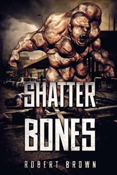 Paperback Shatterbones Book