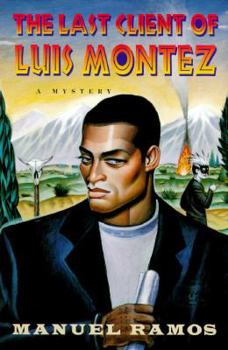 Hardcover The Last Client of Luis Montez Book