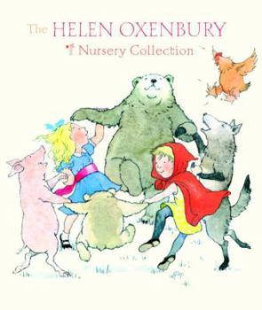 Hardcover The Helen Oxenbury Nursery Collection Book