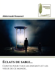 Paperback Éclats de sable... [French] Book