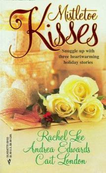Mass Market Paperback Mistletoe Kisses Book