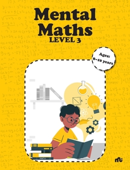 Paperback Mental Maths: Level 3 Book