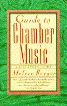 Paperback Guide to Chamber Music Book