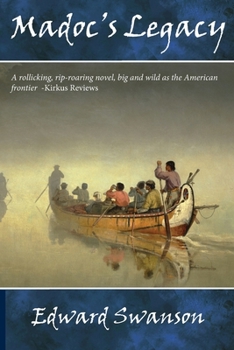 Paperback Madoc's Legacy: The Alvord Rawn Series, Book Two Book