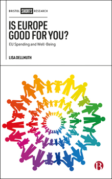 Hardcover Is Europe Good for You?: EU Spending and Well-Being Book