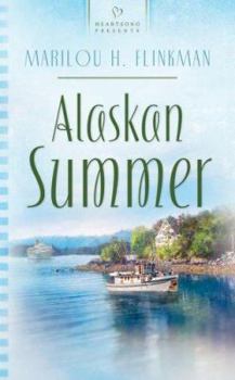 Paperback Alaskan Summer Book