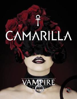 Hardcover Vampire the Masquerade: Camarilla Book