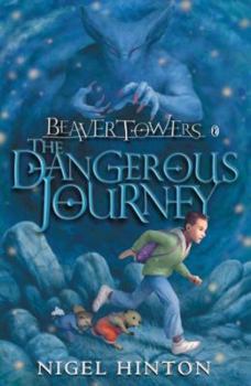 Paperback The Dangerous Journey. Nigel Hinton Book