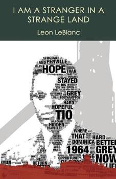 Paperback I am a Stranger in a Strange Land: Tio's Story Book