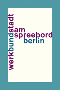 Hardcover Werkbundstadt Am Spreebord [German] Book