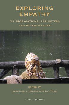Paperback Exploring Empathy: Its Propagations, Perimeters & Potentialities Book