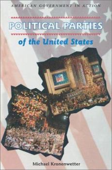 Hardcover Political Parties of the United States Book