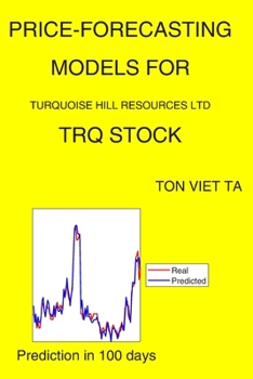 Paperback Price-Forecasting Models for Turquoise Hill Resources Ltd TRQ Stock Book