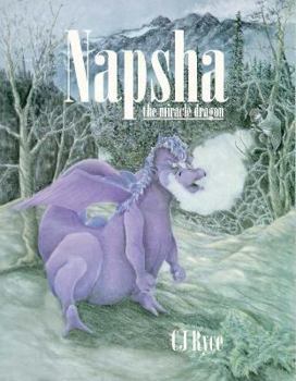 Paperback Napsha the Miracle Dragon Book