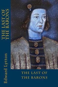 Paperback The Last of the Barons Book