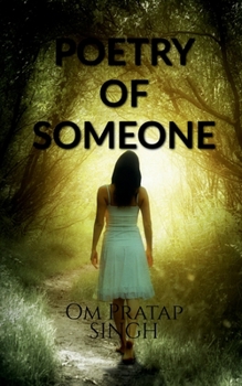 Paperback Poetry of Someone Book