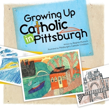 Paperback Growing Up Catholic in Pittsburgh Book