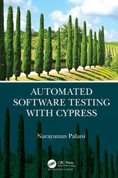 Hardcover Automated Software Testing with Cypress Book