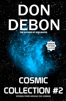 Paperback Cosmic Collection #2 Book