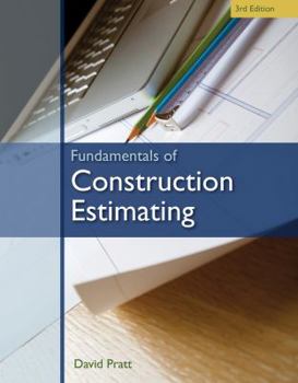 Hardcover Fundamentals of Construction Estimating [With CDROM] Book