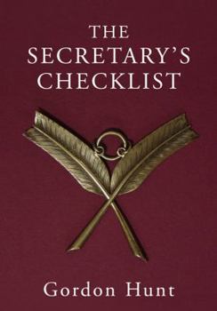 Hardcover The Complete Lodge Secretary Book