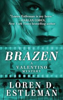 Hardcover Brazen [Large Print] Book