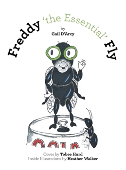Hardcover Freddy 'the Essential' Fly Book